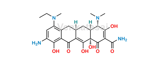 Picture of Minocycline Impurity 23