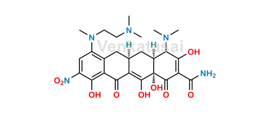 Picture of Minocycline Impurity 26