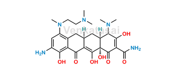 Picture of Minocycline Impurity 27