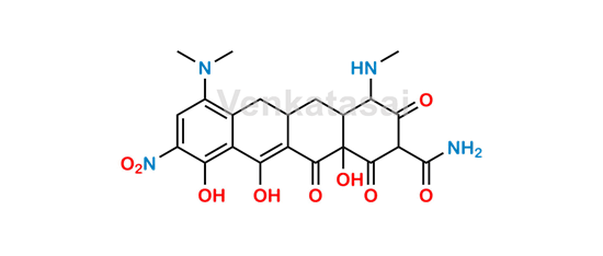 Picture of Minocycline Impurity 29