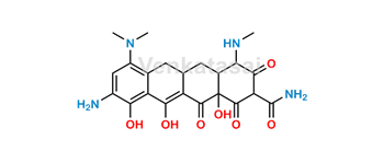 Picture of Minocycline Impurity 30