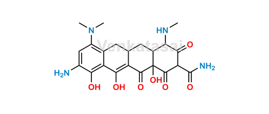 Picture of Minocycline Impurity 30