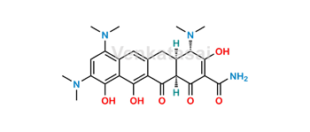 Picture of Minocycline Impurity 33