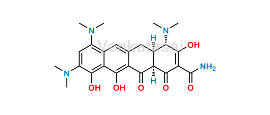 Picture of Minocycline Impurity 33