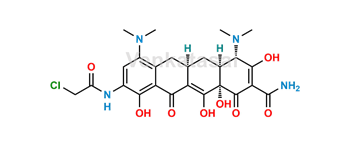 Picture of Minocycline Impurity 34