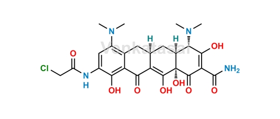 Picture of Minocycline Impurity 34