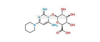 Picture of Minoxidil Glucuronide