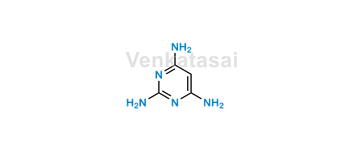 Picture of 2,4,6-Triaminopyrimidine