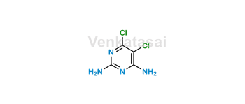 Picture of 5,6-dichloropyrimidine-2,4-diamine