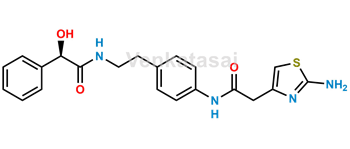 Picture of Mirabegron Impurity B