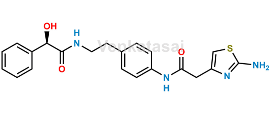 Picture of Mirabegron Impurity B