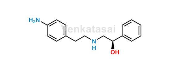 Picture of Mirabegron EP Impurity B