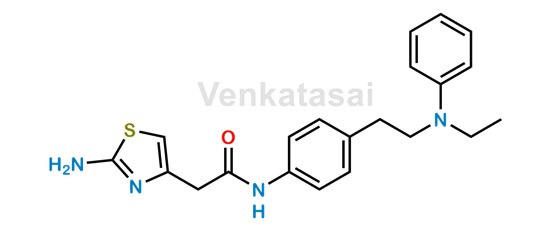 Picture of Mirabegron Impurity D
