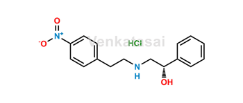 Picture of Mirabegron Impurity F