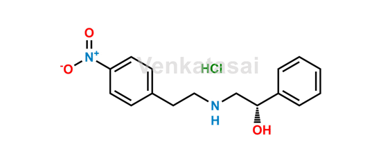 Picture of Mirabegron Impurity F