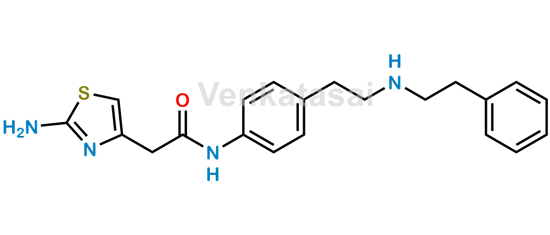 Picture of Mirabegron EP Impurity C