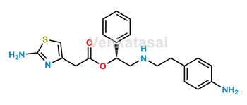 Picture of Mirabegron Impurity 11