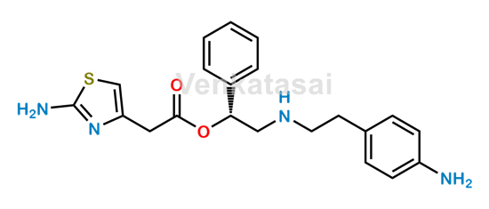 Picture of Mirabegron Impurity 11