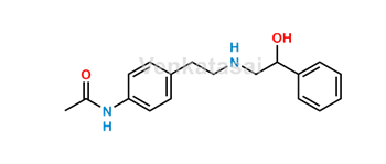 Picture of Mirabegron Impurity 13