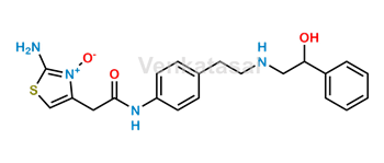 Picture of Mirabegron Impurity 17