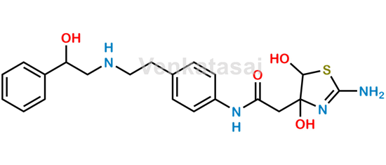 Picture of Mirabegron Impurity 18