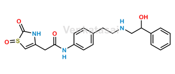 Picture of Mirabegron Impurity 19