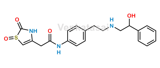 Picture of Mirabegron Impurity 19