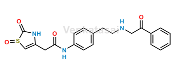 Picture of Mirabegron Impurity 20