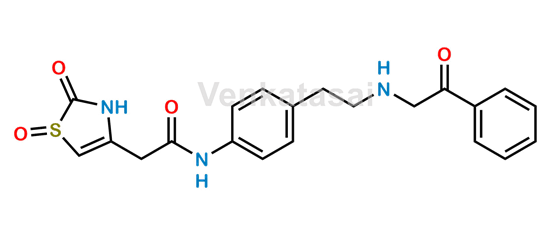 Picture of Mirabegron Impurity 20