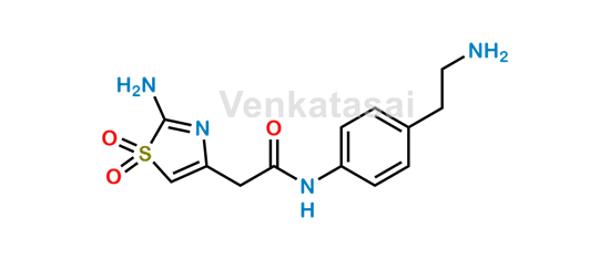 Picture of Mirabegron Impurity 21