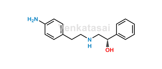 Picture of Mirabegron Impurity 27