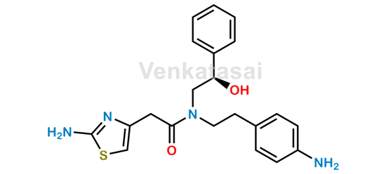 Picture of Mirabegron Impurity 33