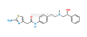 Picture of Mirabegron Impurity 37