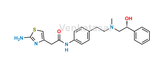 Picture of Mirabegron Impurity 37