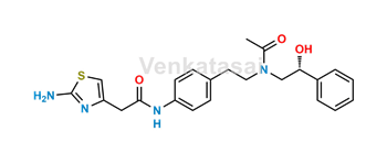 Picture of Mirabegron Impurity 38