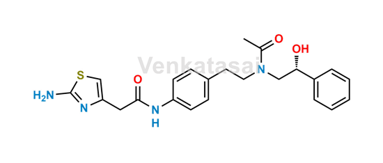 Picture of Mirabegron Impurity 38