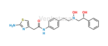 Picture of Mirabegron Impurity 39
