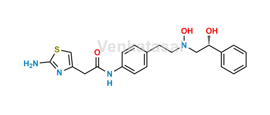 Picture of Mirabegron Impurity 39
