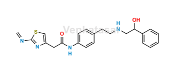 Picture of Mirabegron Impurity 45