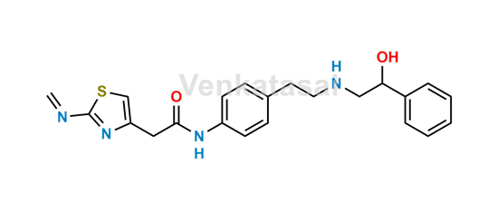 Picture of Mirabegron Impurity 45
