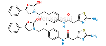 Picture of Mirabegron Impurity 46