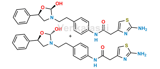 Picture of Mirabegron Impurity 46