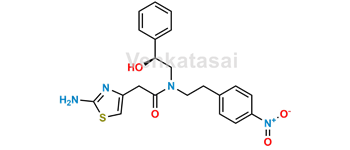 Picture of Mirabegron Impurity 48