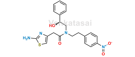 Picture of Mirabegron Impurity 48