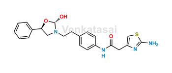 Picture of Mirabegron Impurity 51