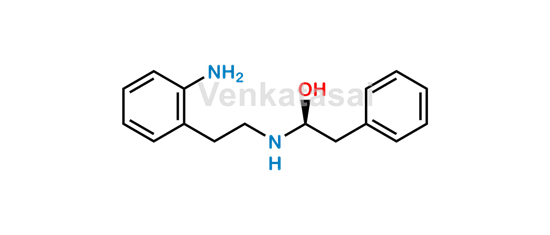 Picture of Mirabegron Impurity 54