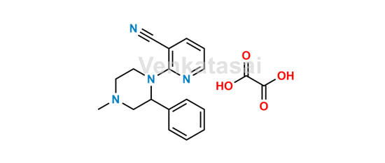 Picture of Mirtazapine Cyano Impurity