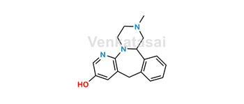 Picture of 8-Hydroxy Mirtazapine