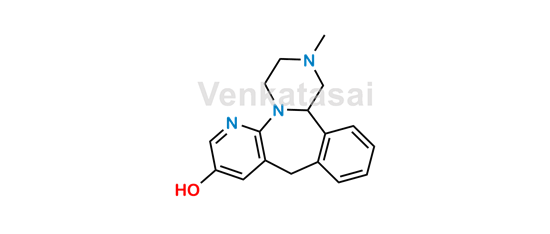 Picture of 8-Hydroxy Mirtazapine