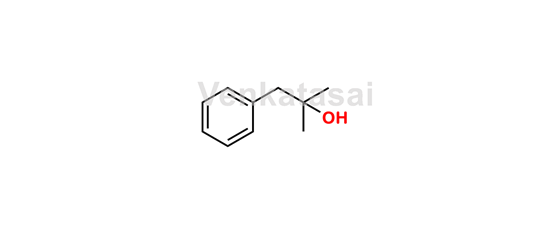 Picture of 2-methyl-1-phenylpropan-2-ol